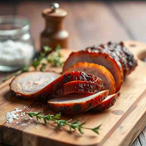 Homemade Salt Cured Pork - Make Delicious Speck at Home